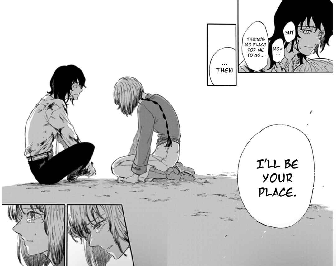 Page 26 Chapter 7 Ookami to Revolver