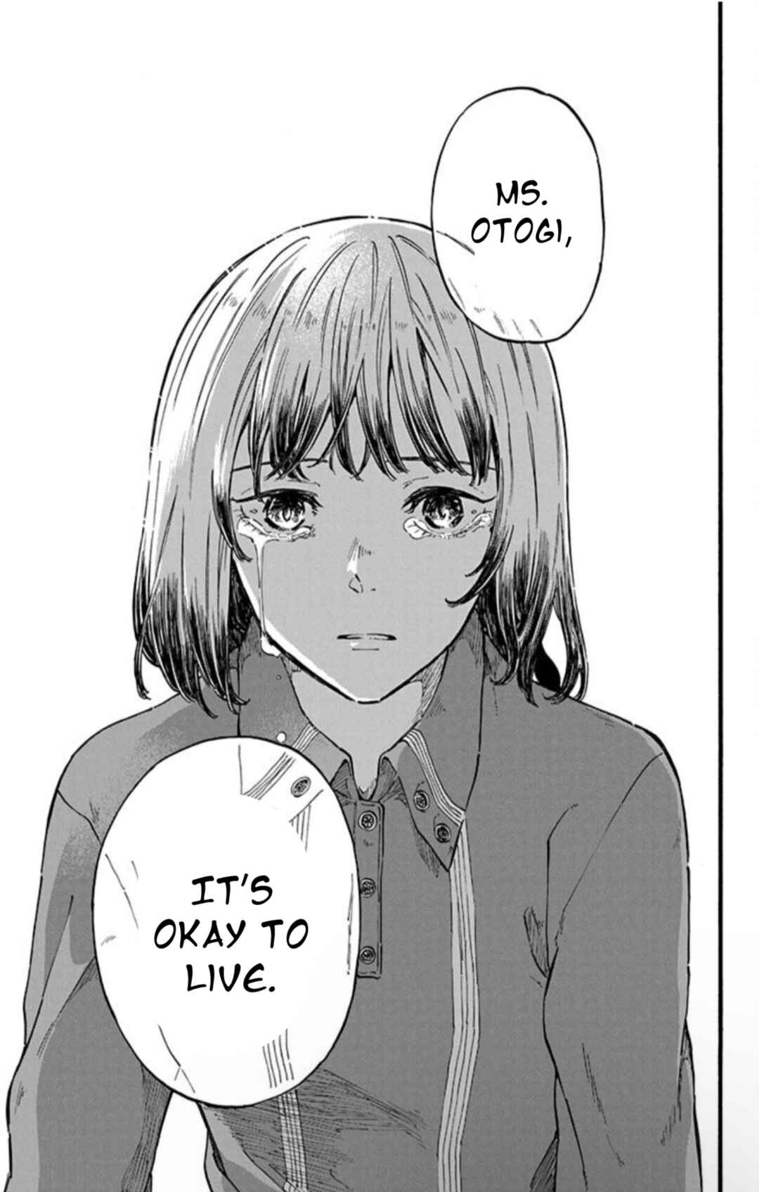 Page 28 Chapter 7 Ookami to Revolver