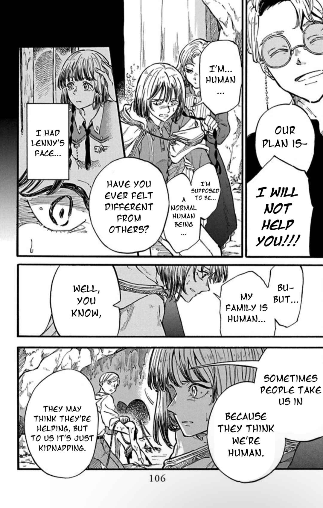 Page 6 Chapter 7 Ookami to Revolver