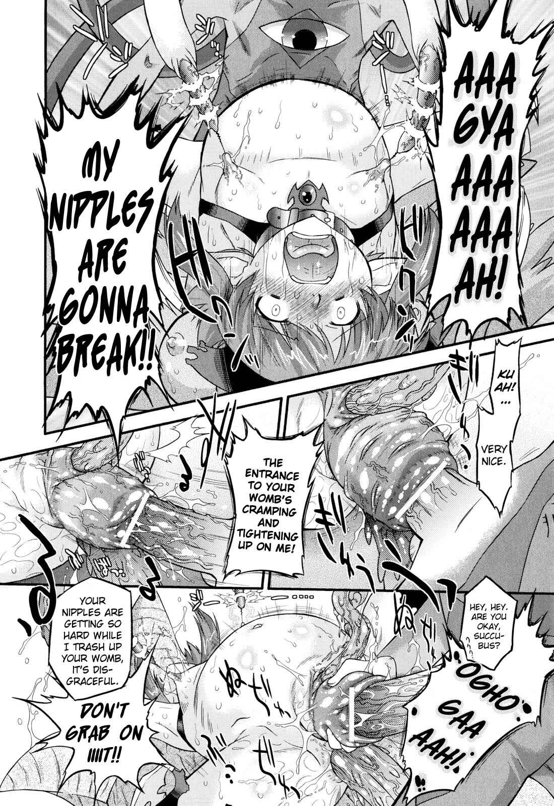Page 6 Chapter 11 Angelic Desire