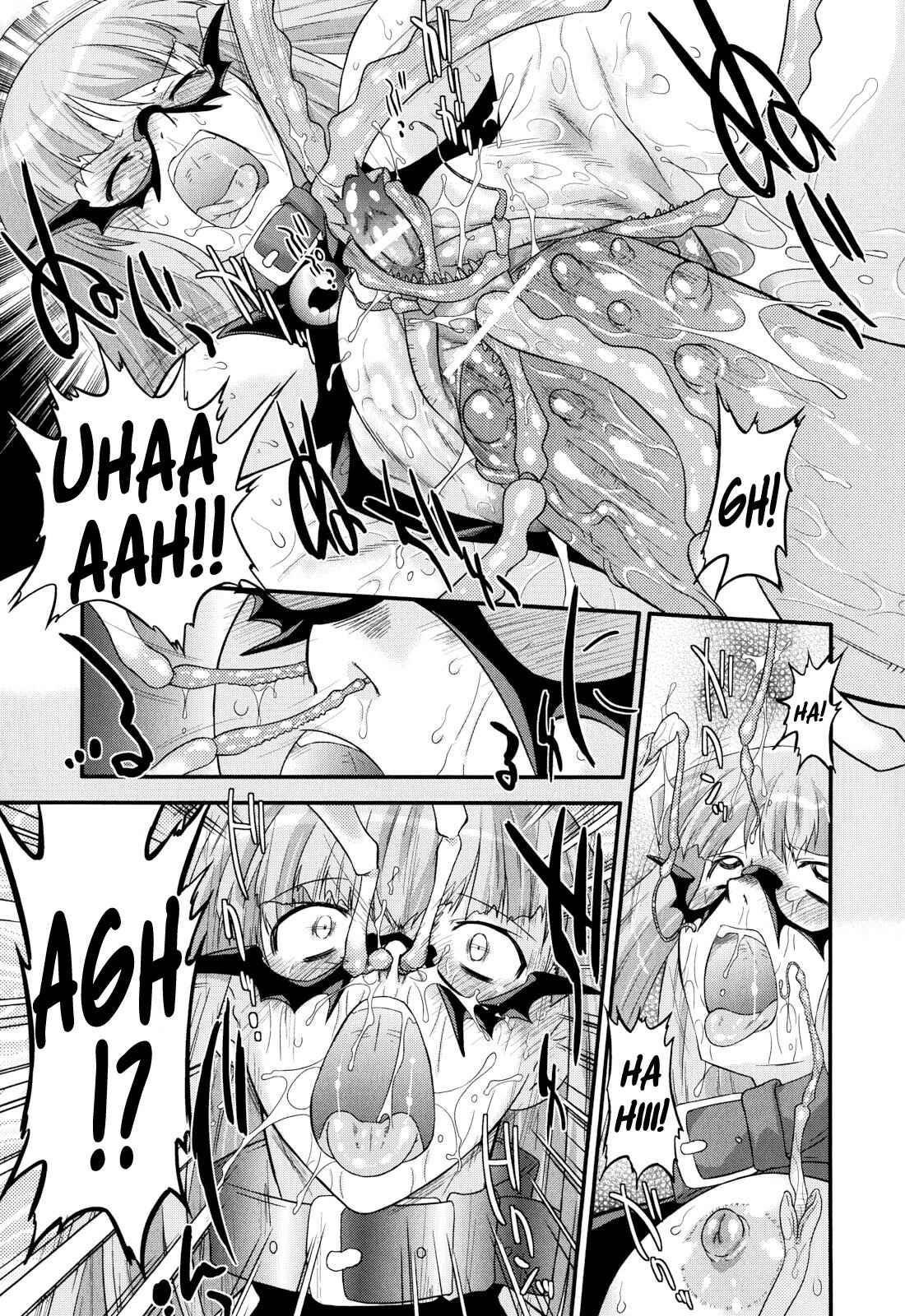 Page 5 Chapter 15 Angelic Desire