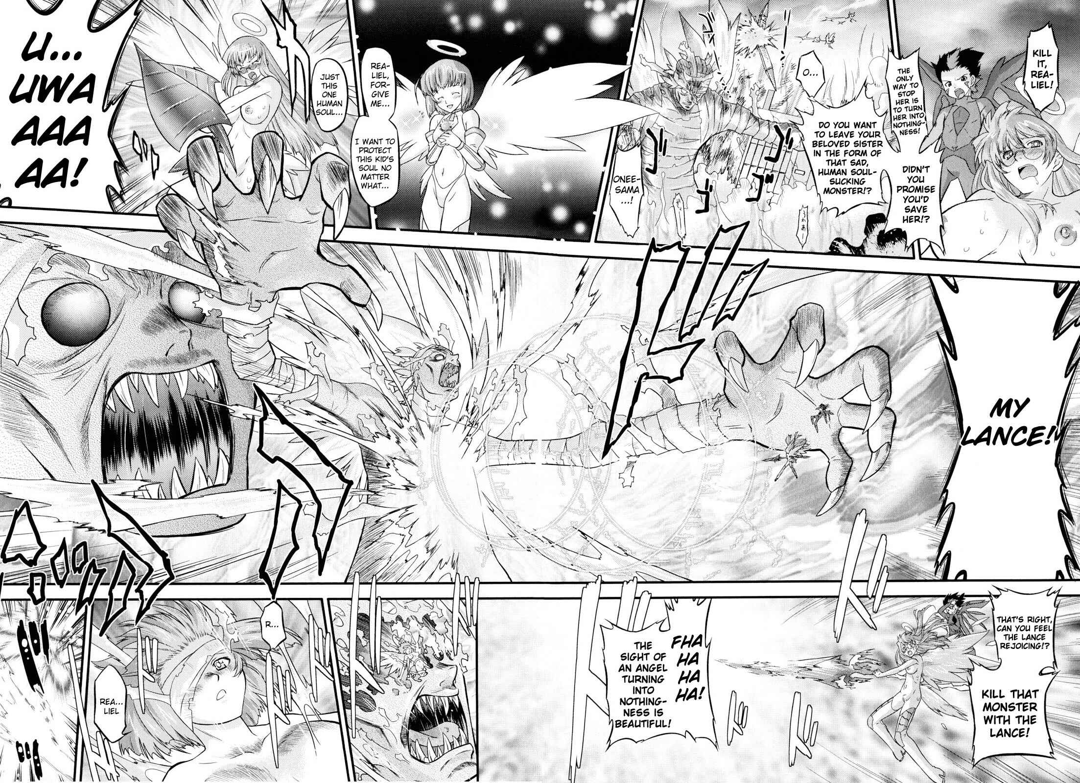 Page 2 Chapter 9 Angelic Desire