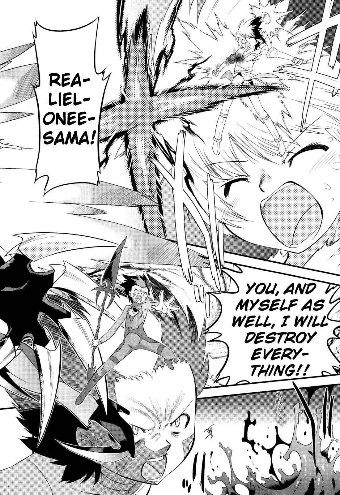 Page 13 Chapter 14 Angelic Desire