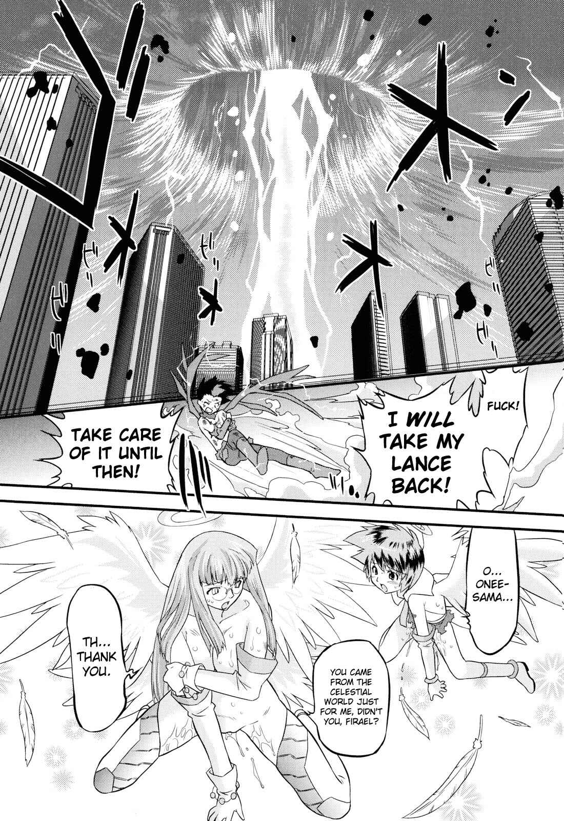 Page 11 Chapter 3 Angelic Desire