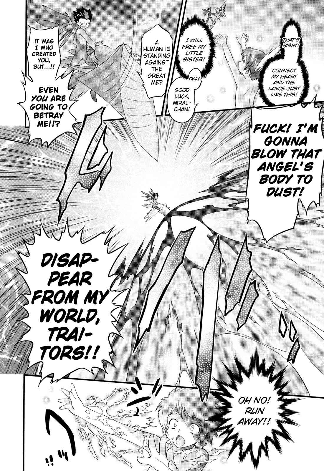 Page 6 Chapter 12 Angelic Desire