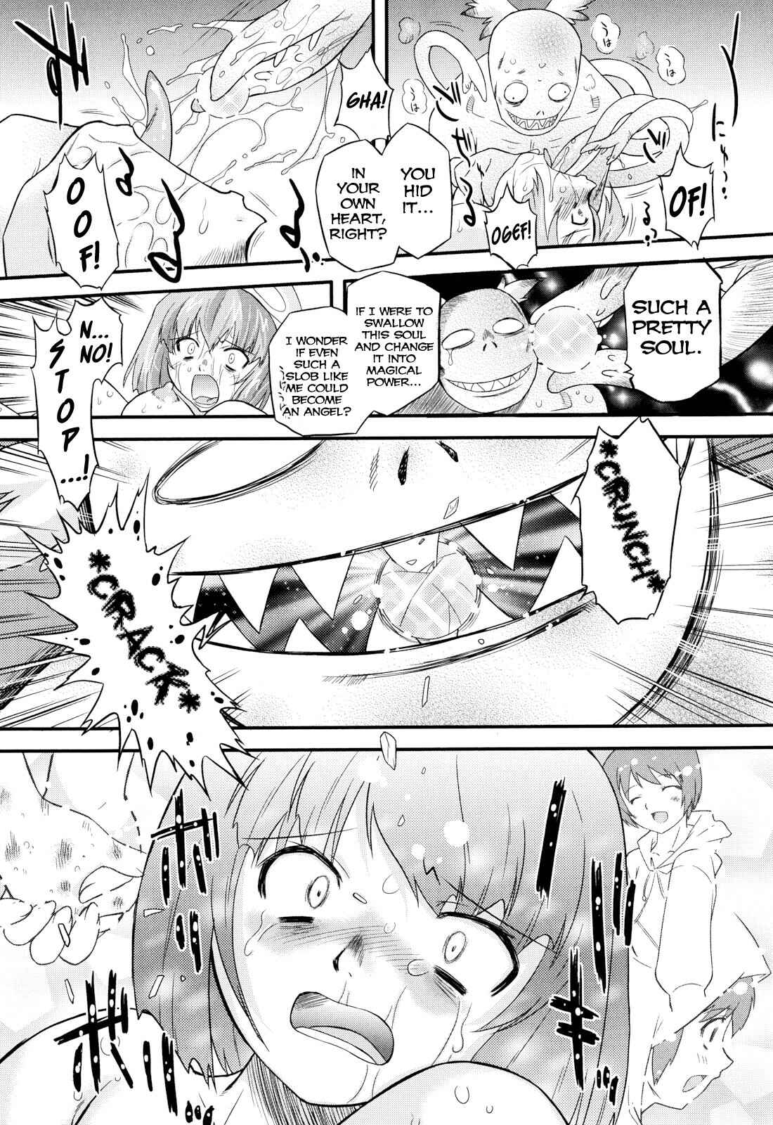 Page 11 Chapter 5 Angelic Desire