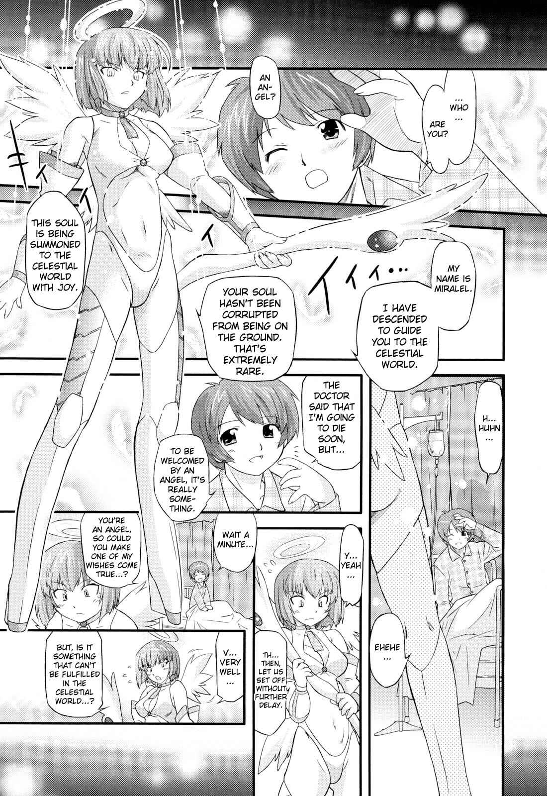 Page 3 Chapter 5 Angelic Desire