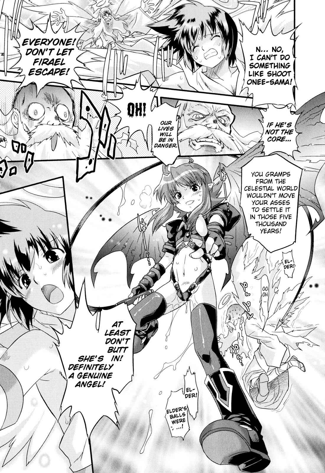 Page 11 Chapter 16 Angelic Desire