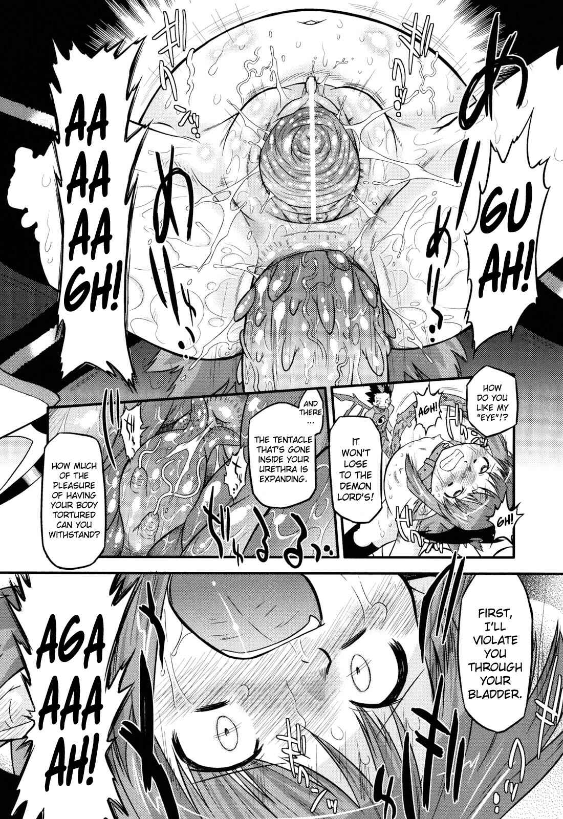 Page 12 Chapter 10 Angelic Desire