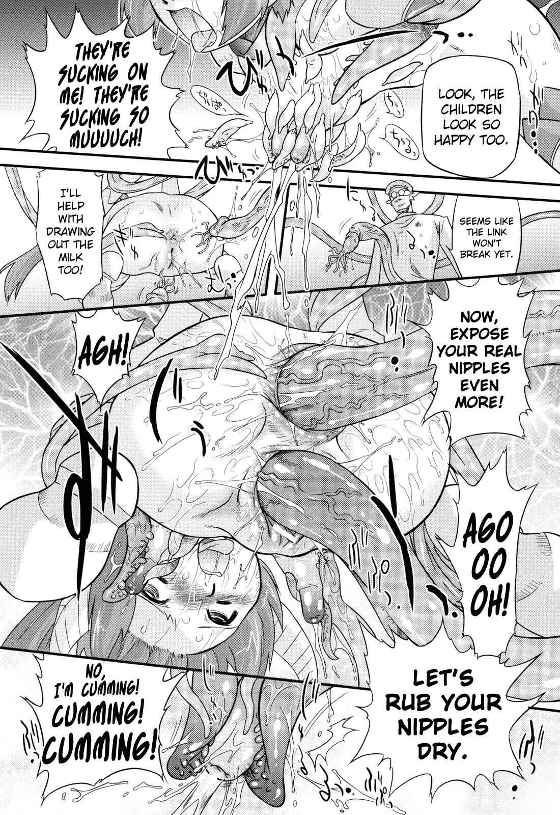 Page 10 Chapter 4 Angelic Desire