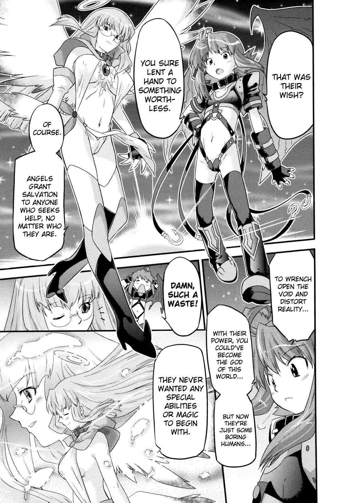 Page 14 Chapter 17 Angelic Desire