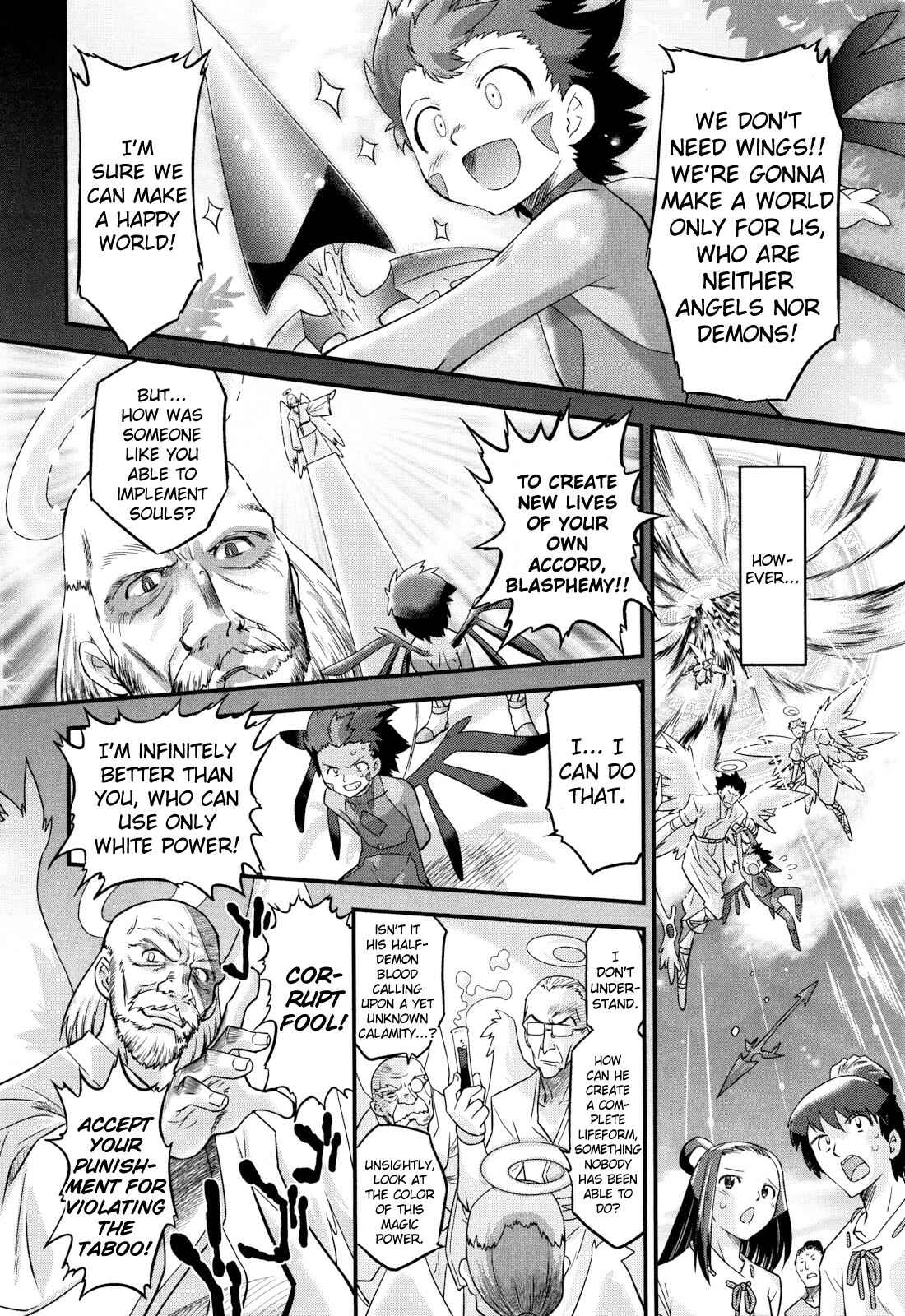 Page 4 Chapter 17 Angelic Desire