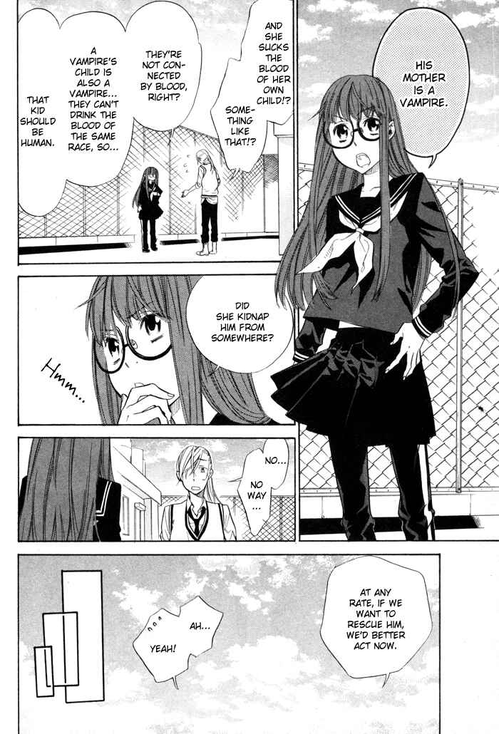 Page 20 Chapter 3 Vampire Hunter Maira