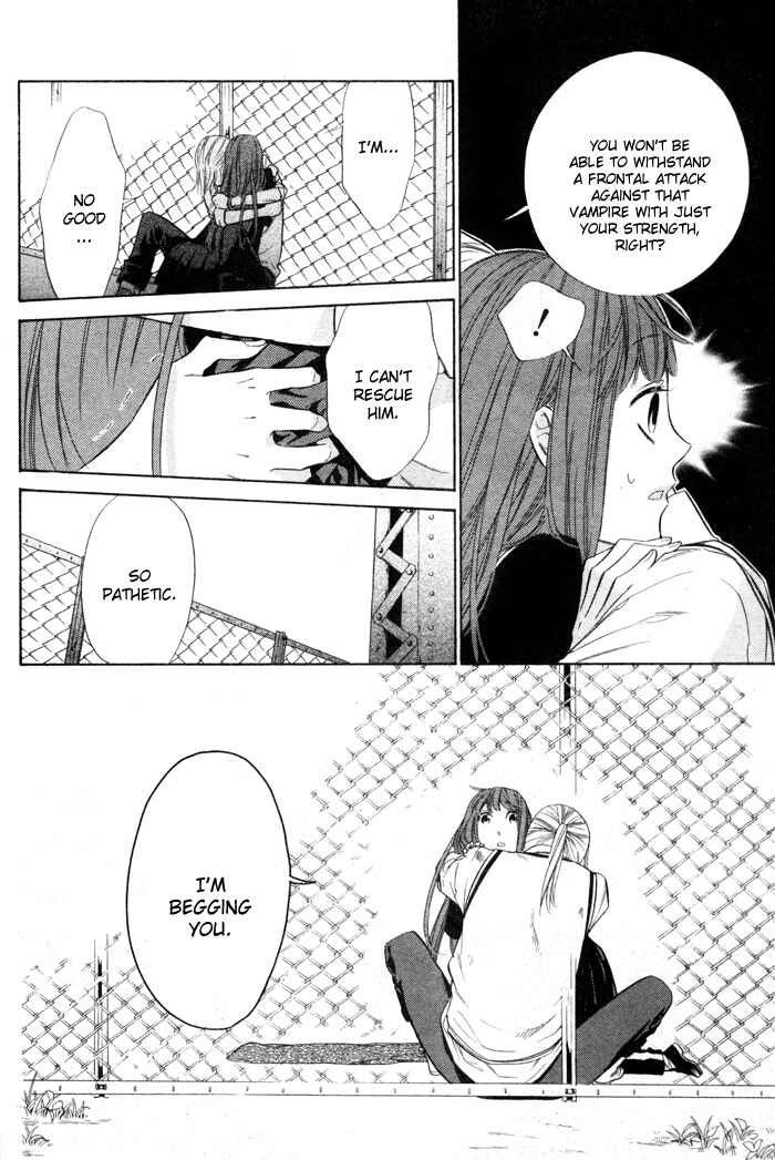 Page 30 Chapter 3 Vampire Hunter Maira