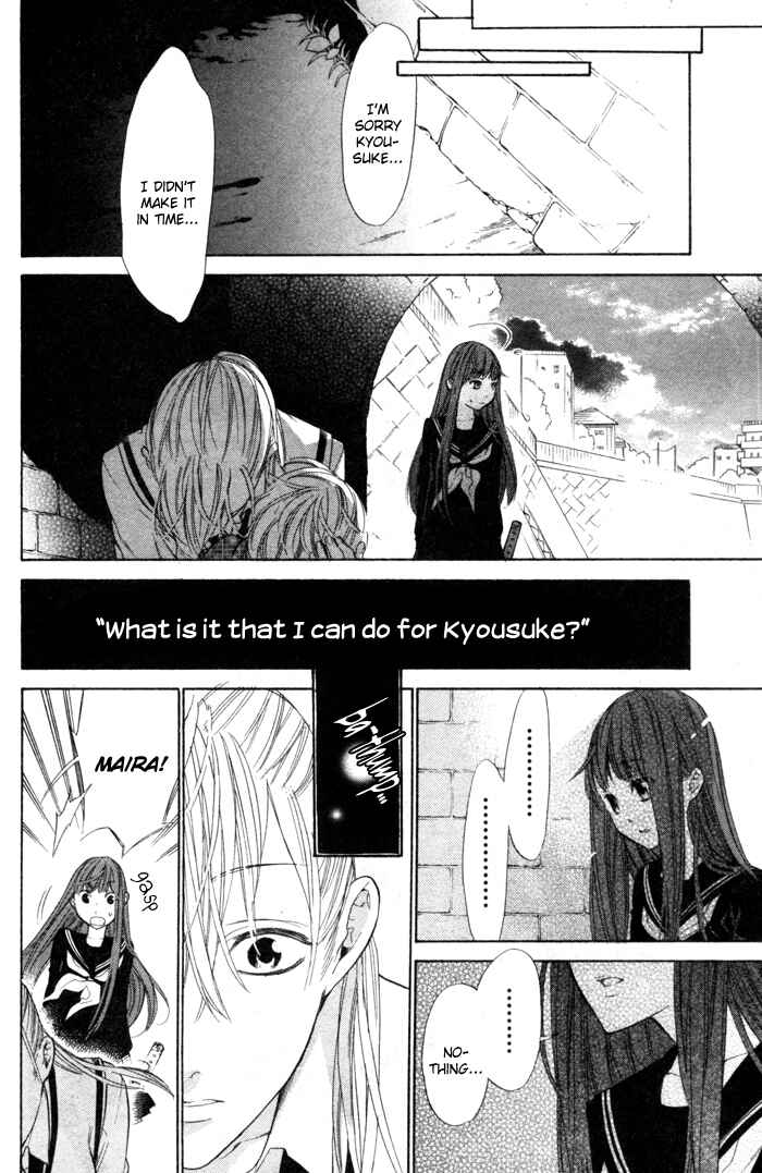 Page 38 Chapter 3 Vampire Hunter Maira