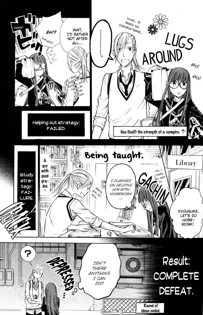 Page 9 Chapter 3 Vampire Hunter Maira