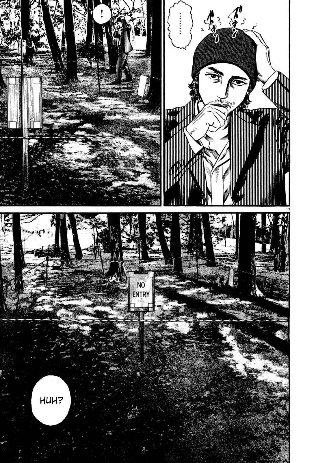 Page 21 Chapter 1 Homunculus