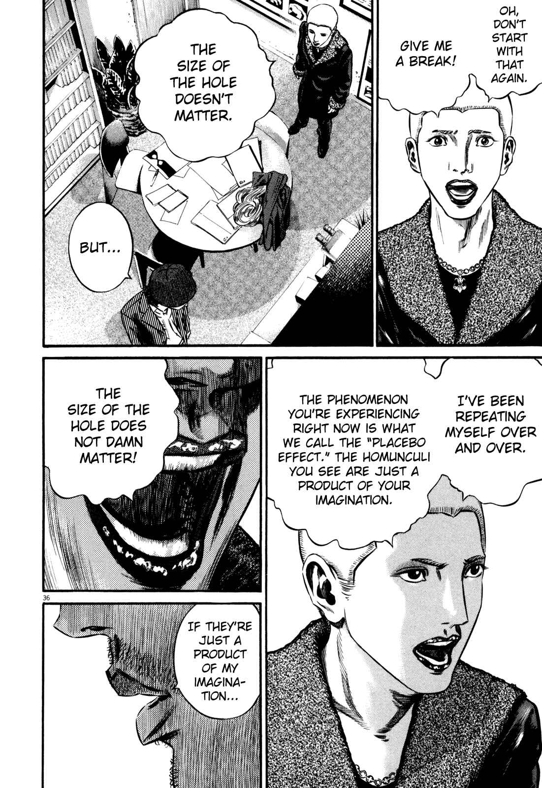 Page 39 Chapter 1 Homunculus