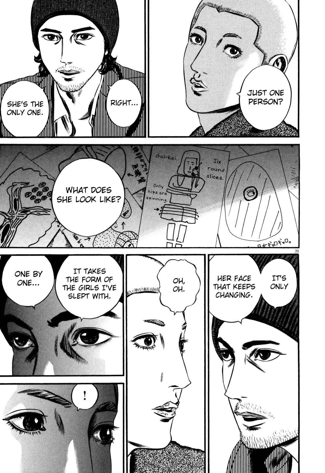 Page 42 Chapter 1 Homunculus