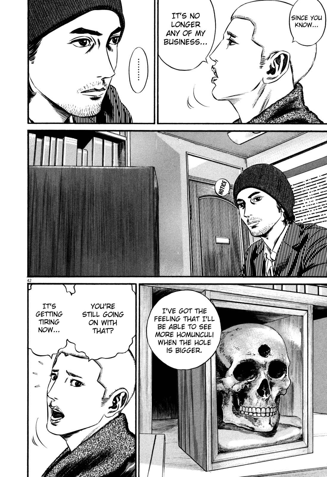 Page 45 Chapter 1 Homunculus