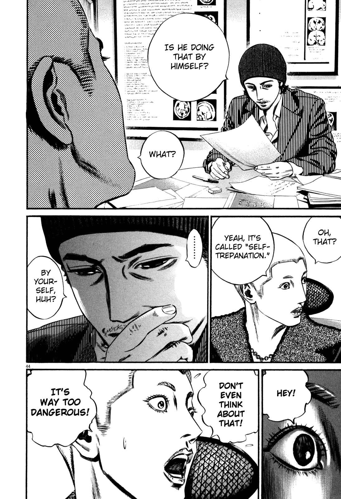 Page 47 Chapter 1 Homunculus