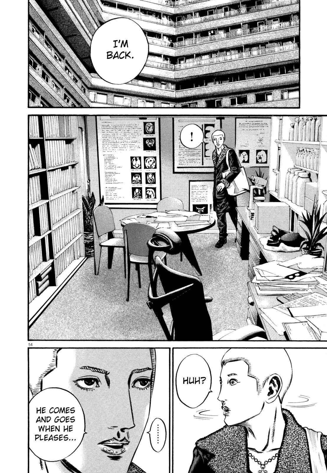 Page 57 Chapter 1 Homunculus