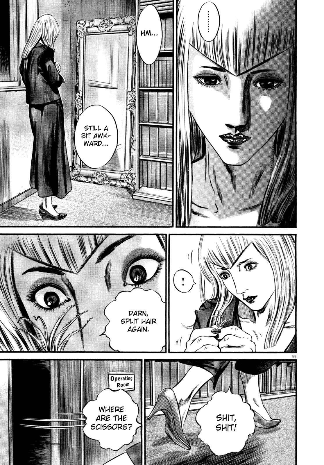 Page 62 Chapter 1 Homunculus