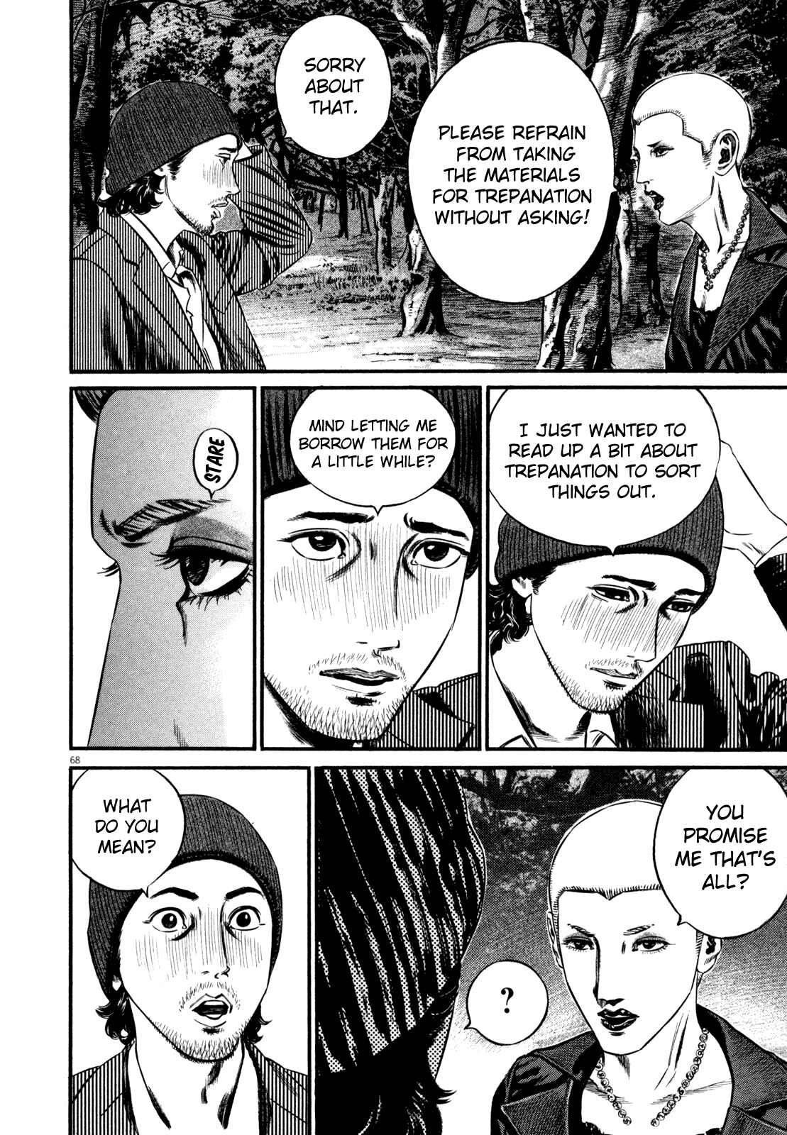 Page 71 Chapter 1 Homunculus