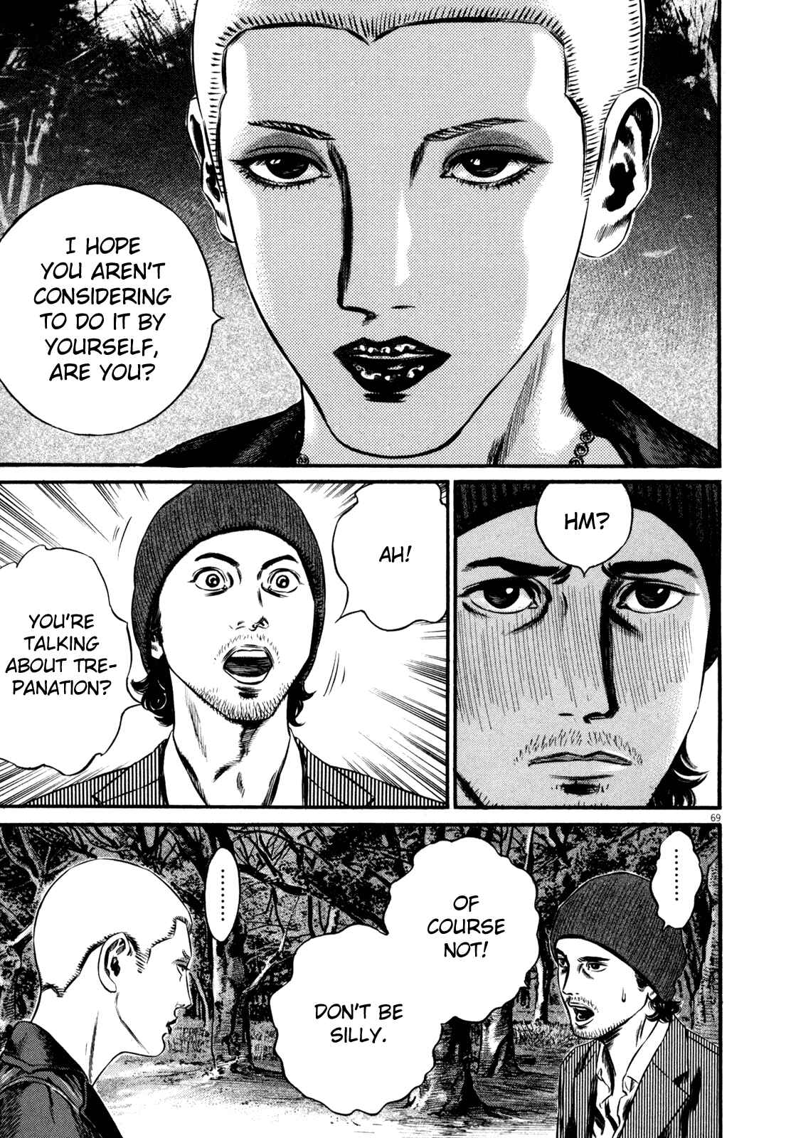 Page 72 Chapter 1 Homunculus