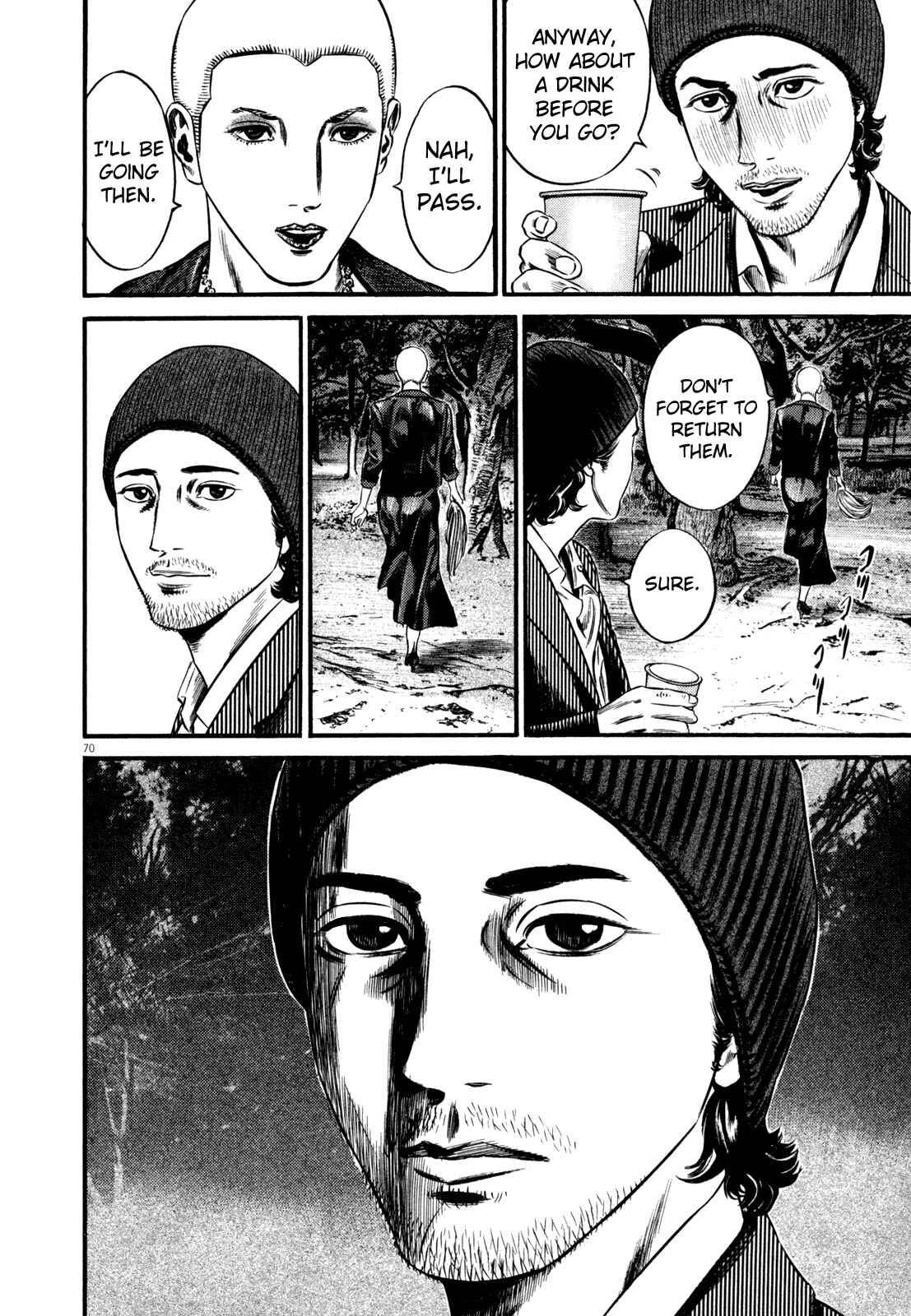 Page 73 Chapter 1 Homunculus