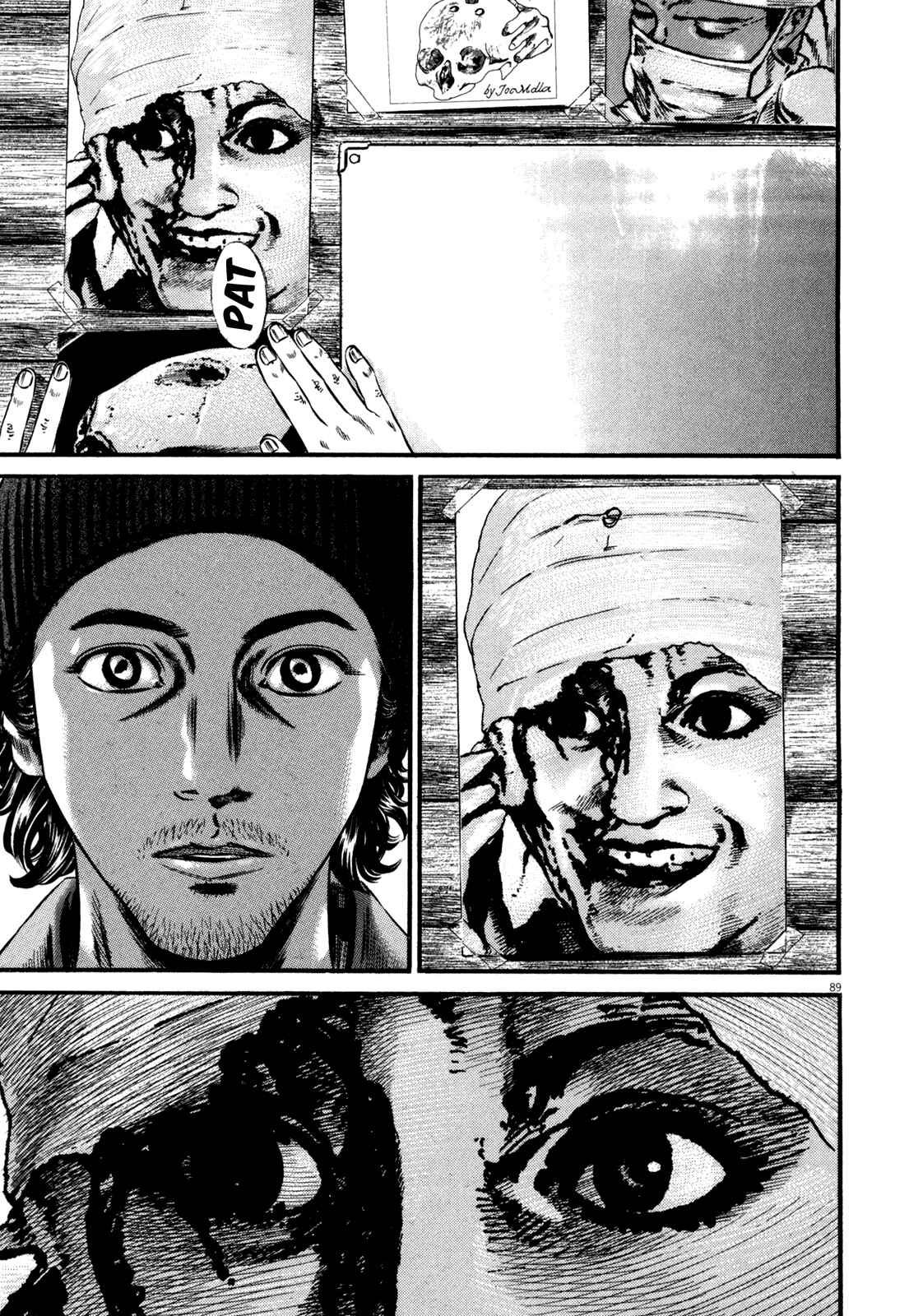 Page 91 Chapter 1 Homunculus