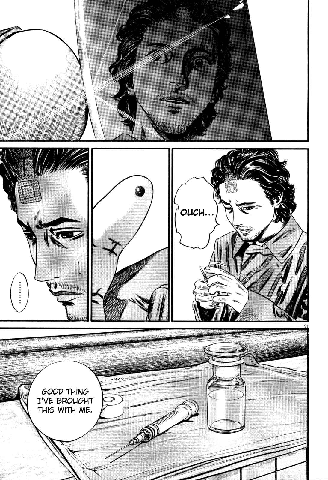 Page 93 Chapter 1 Homunculus