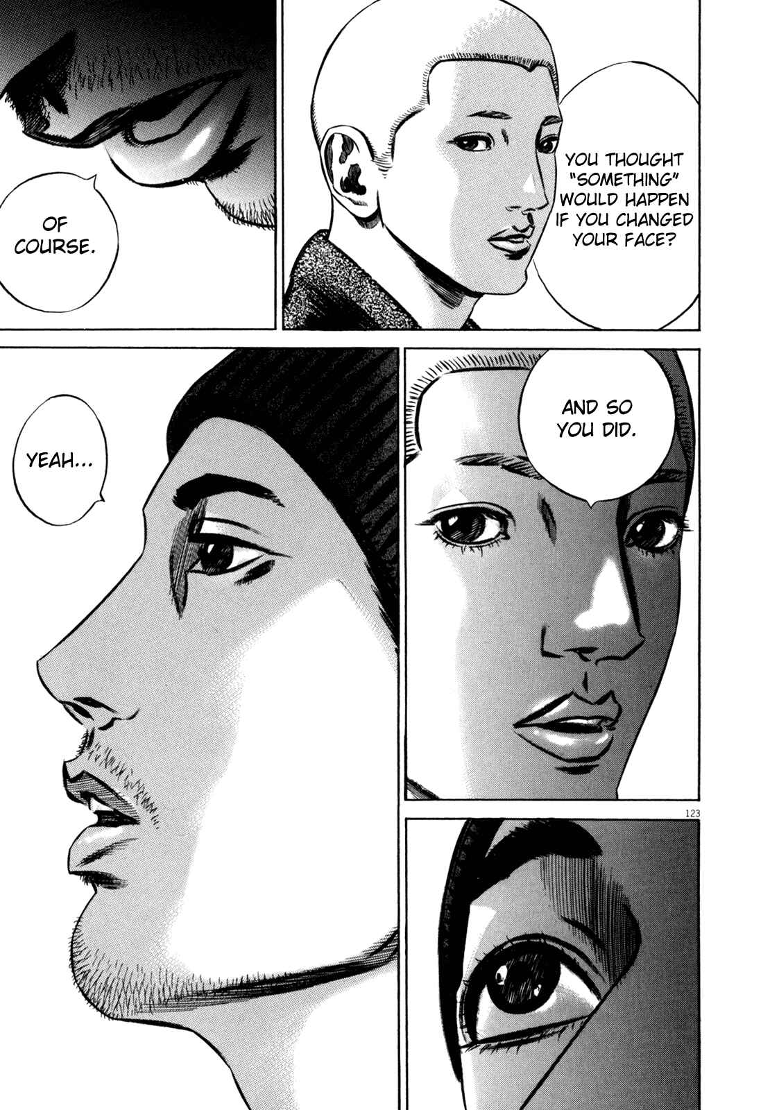 Page 121 Chapter 1 Homunculus