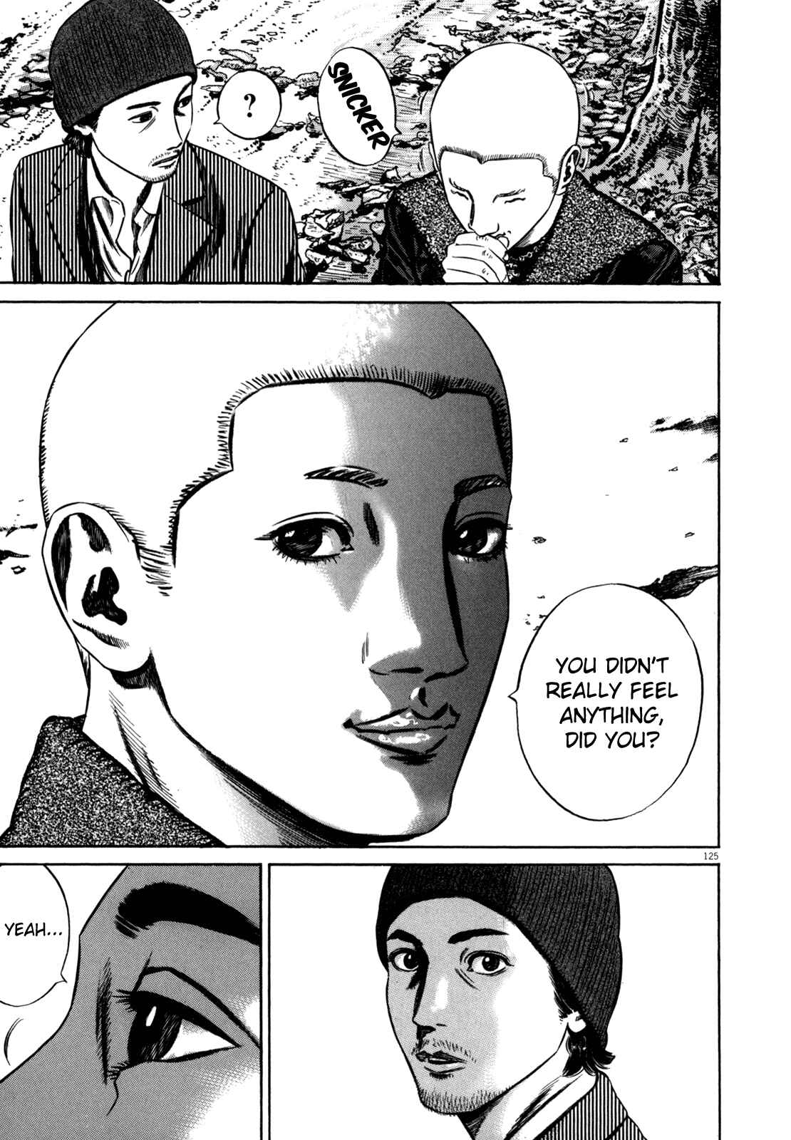 Page 123 Chapter 1 Homunculus