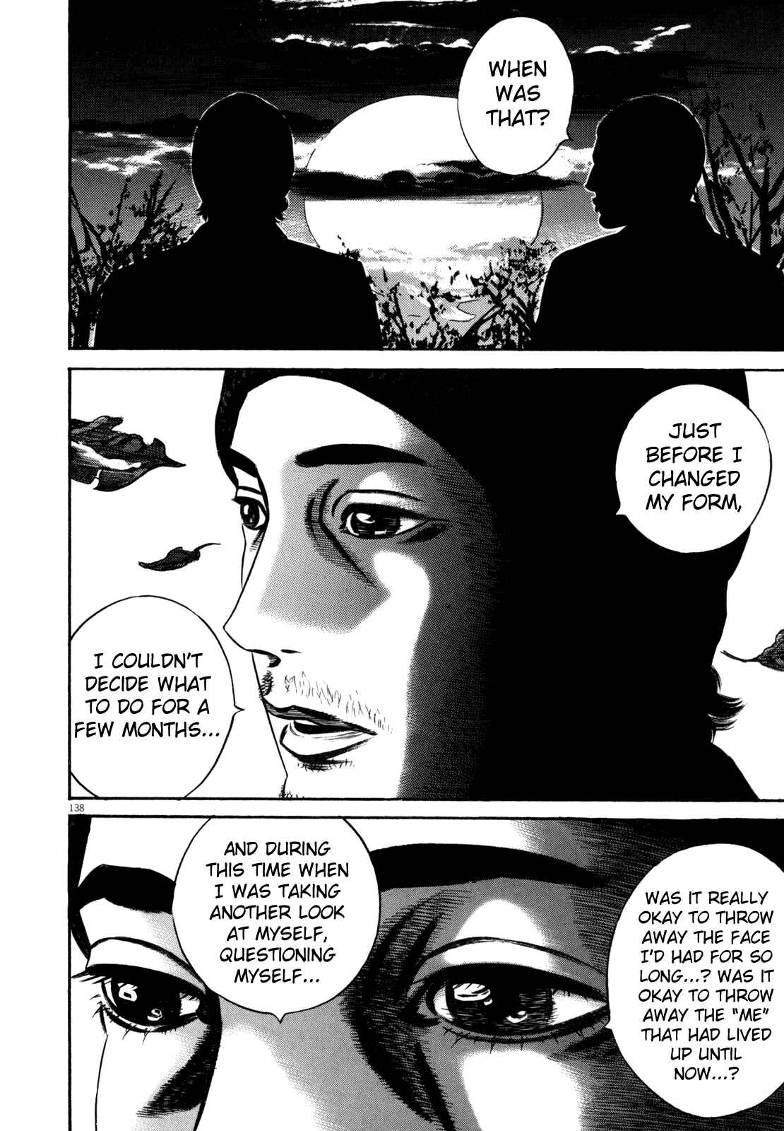 Page 135 Chapter 1 Homunculus