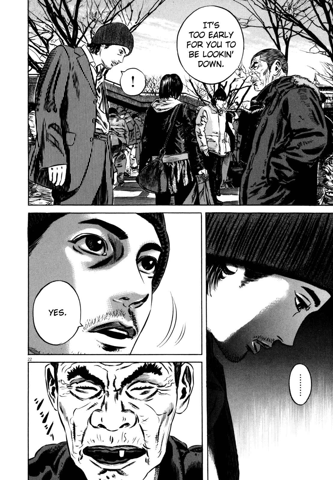 Page 25 Chapter 1 Homunculus