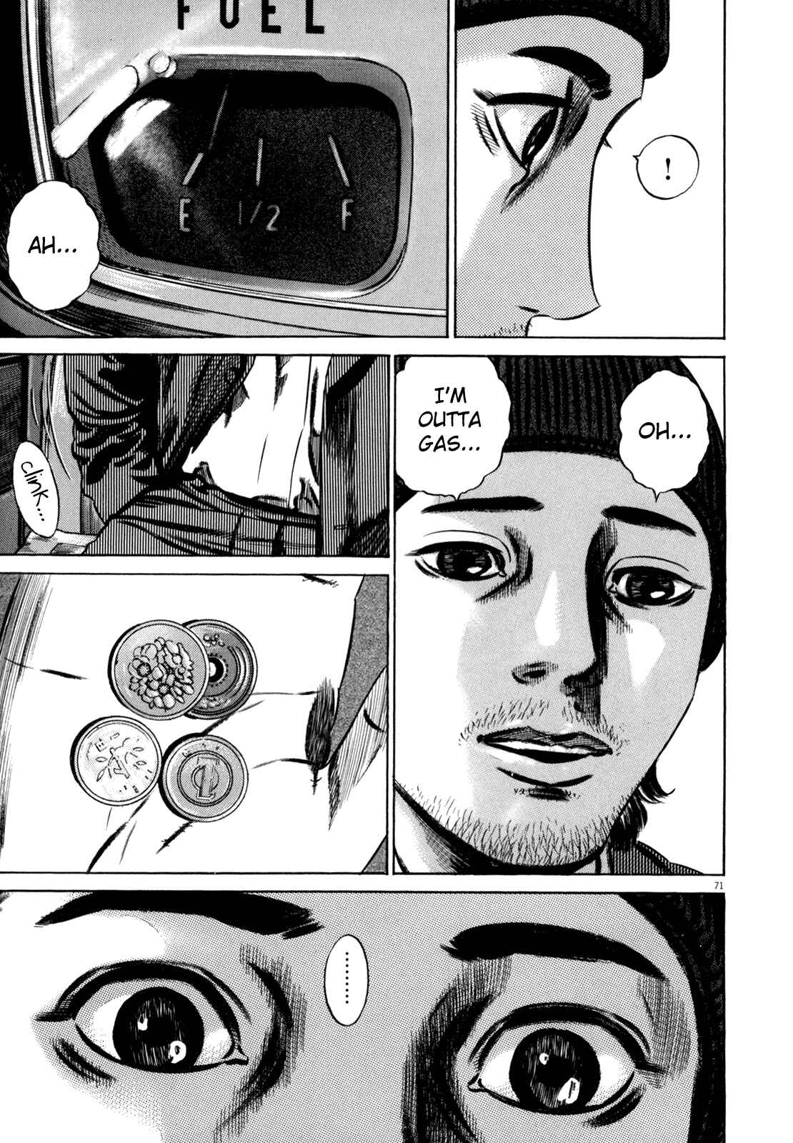 Page 71 Chapter 1 Homunculus