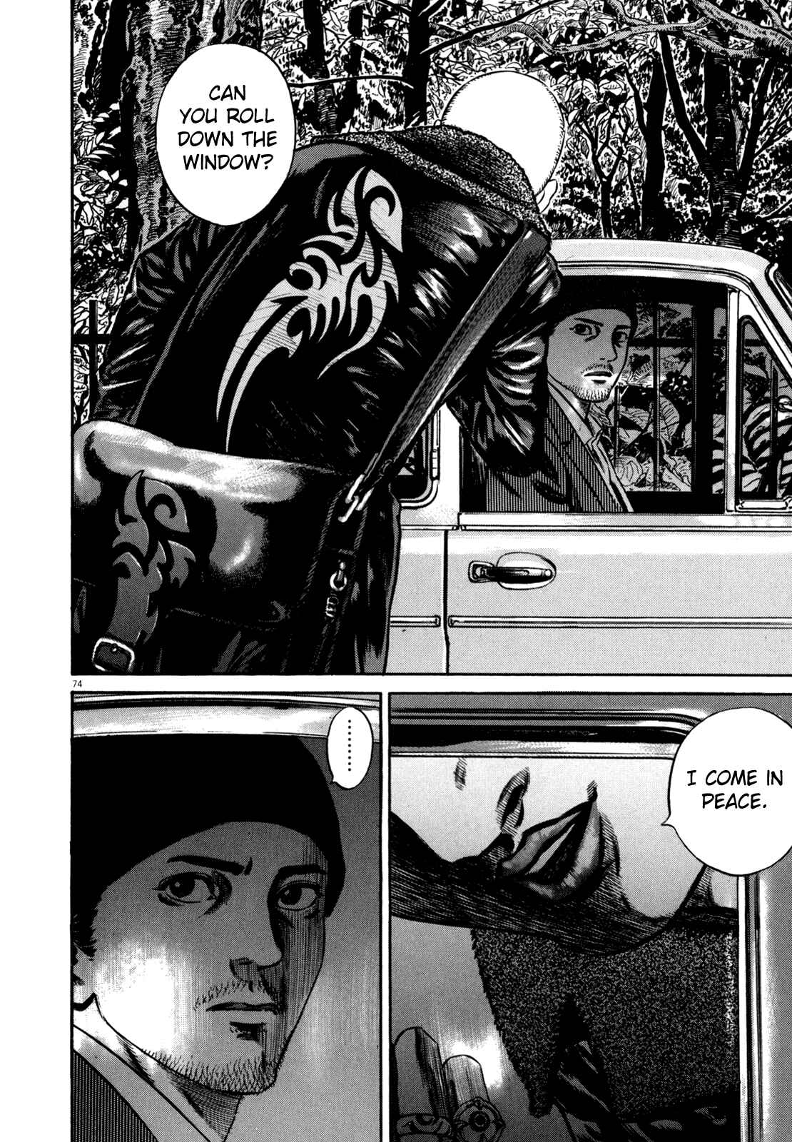 Page 74 Chapter 1 Homunculus