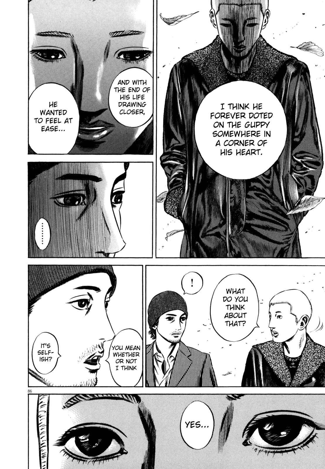 Page 85 Chapter 1 Homunculus