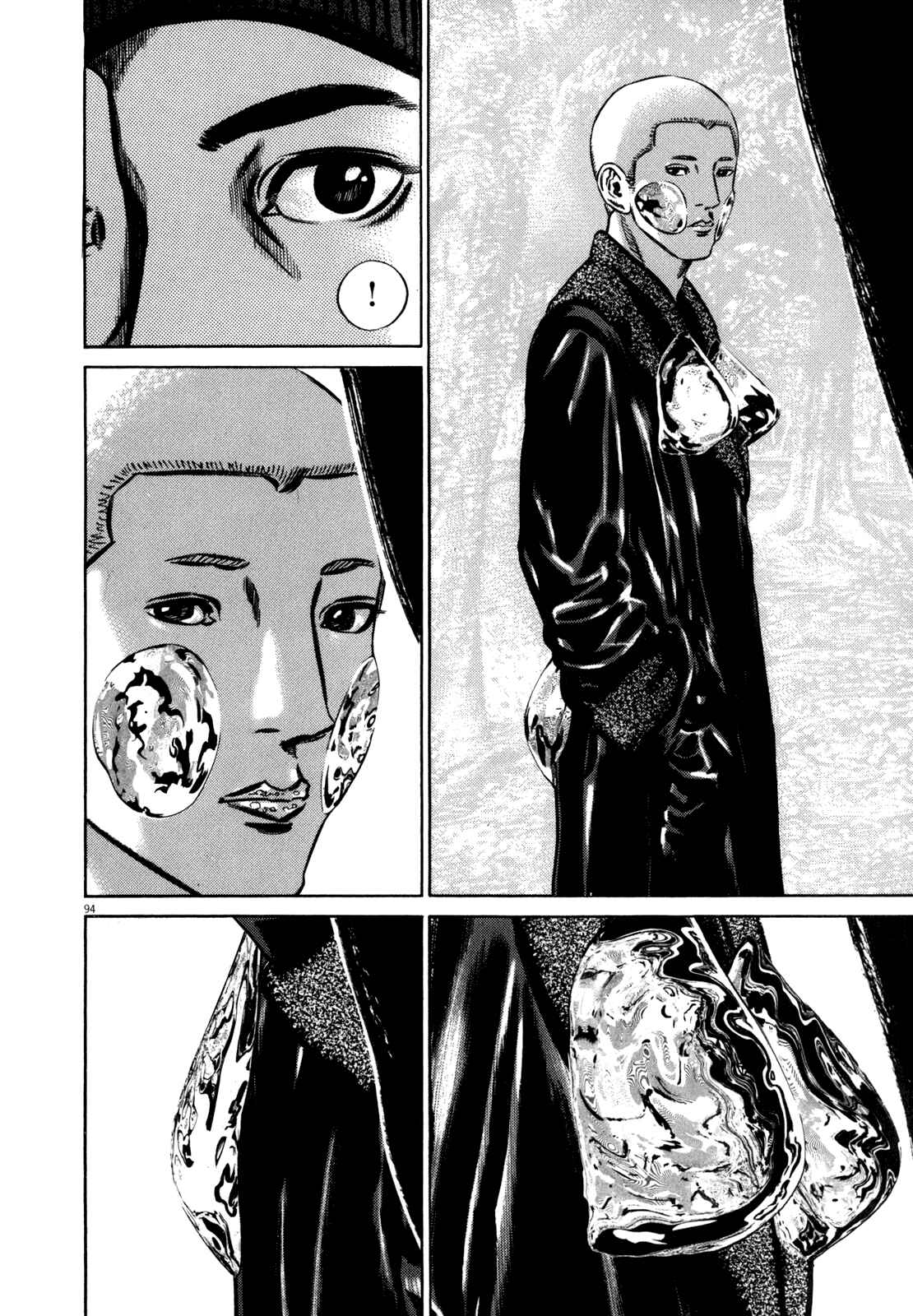 Page 93 Chapter 1 Homunculus