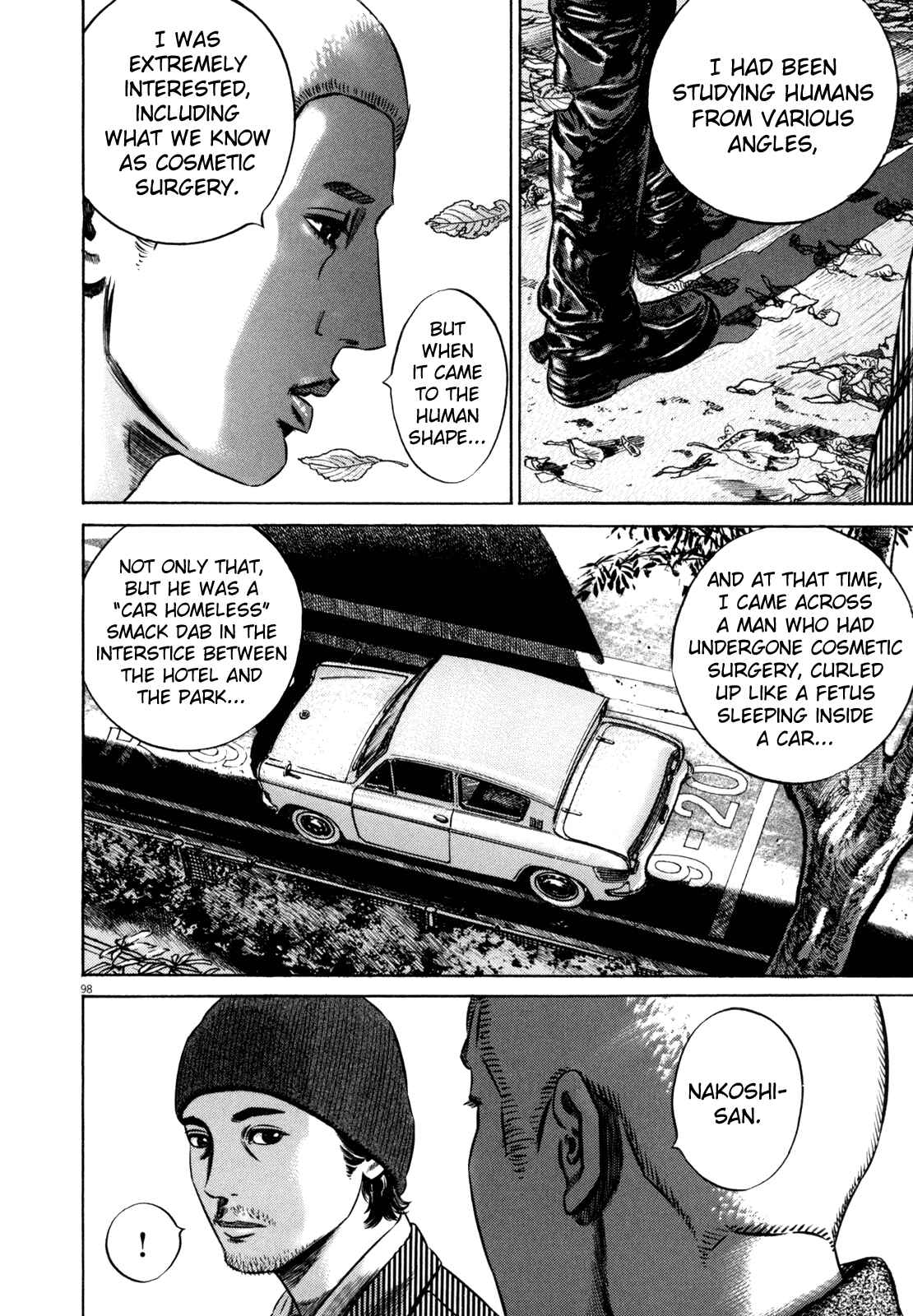 Page 97 Chapter 1 Homunculus