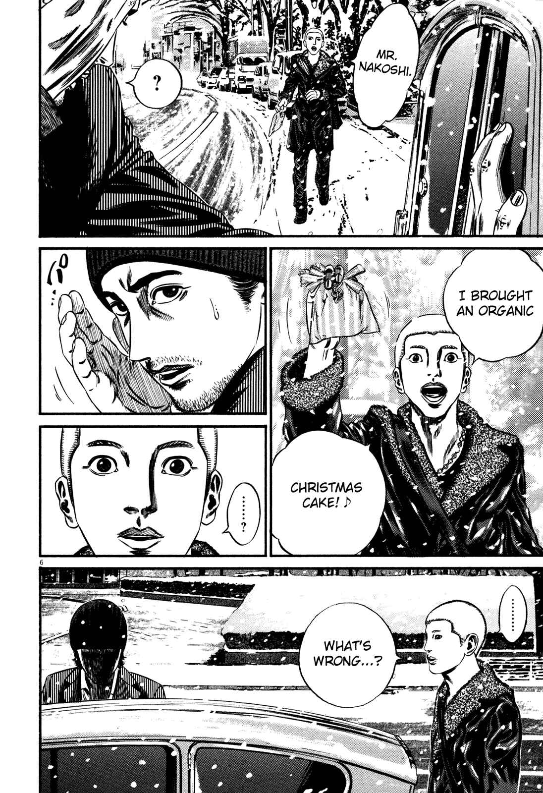 Page 10 Chapter 1 Homunculus