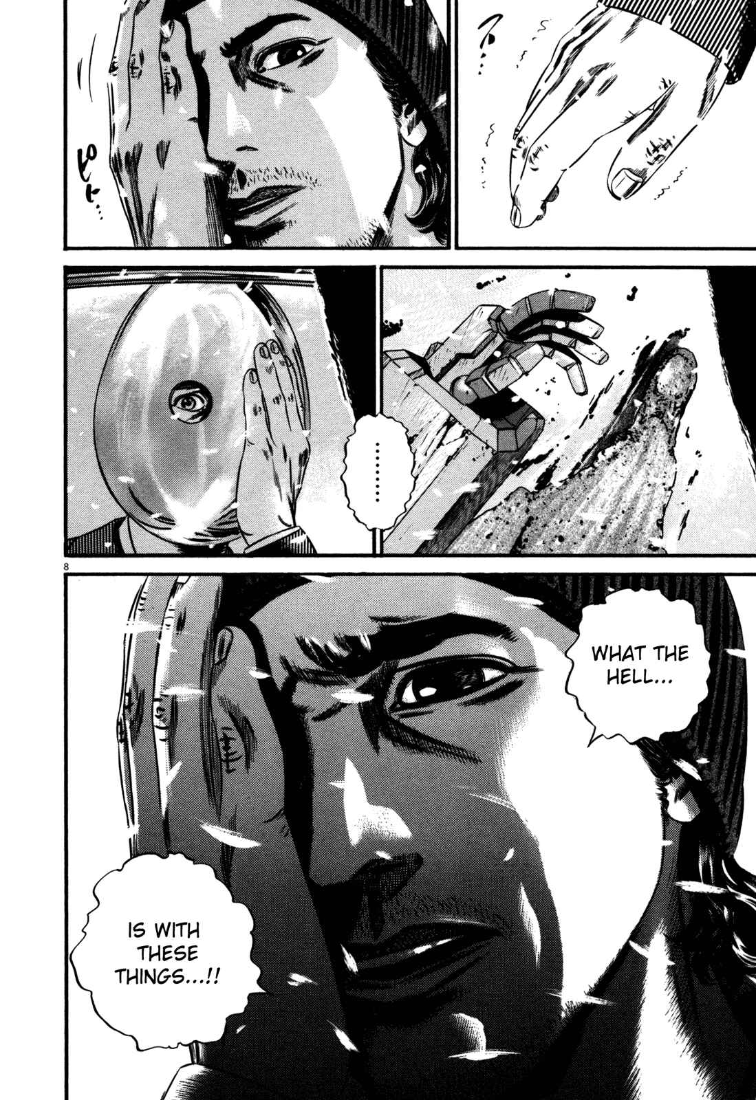 Page 12 Chapter 1 Homunculus