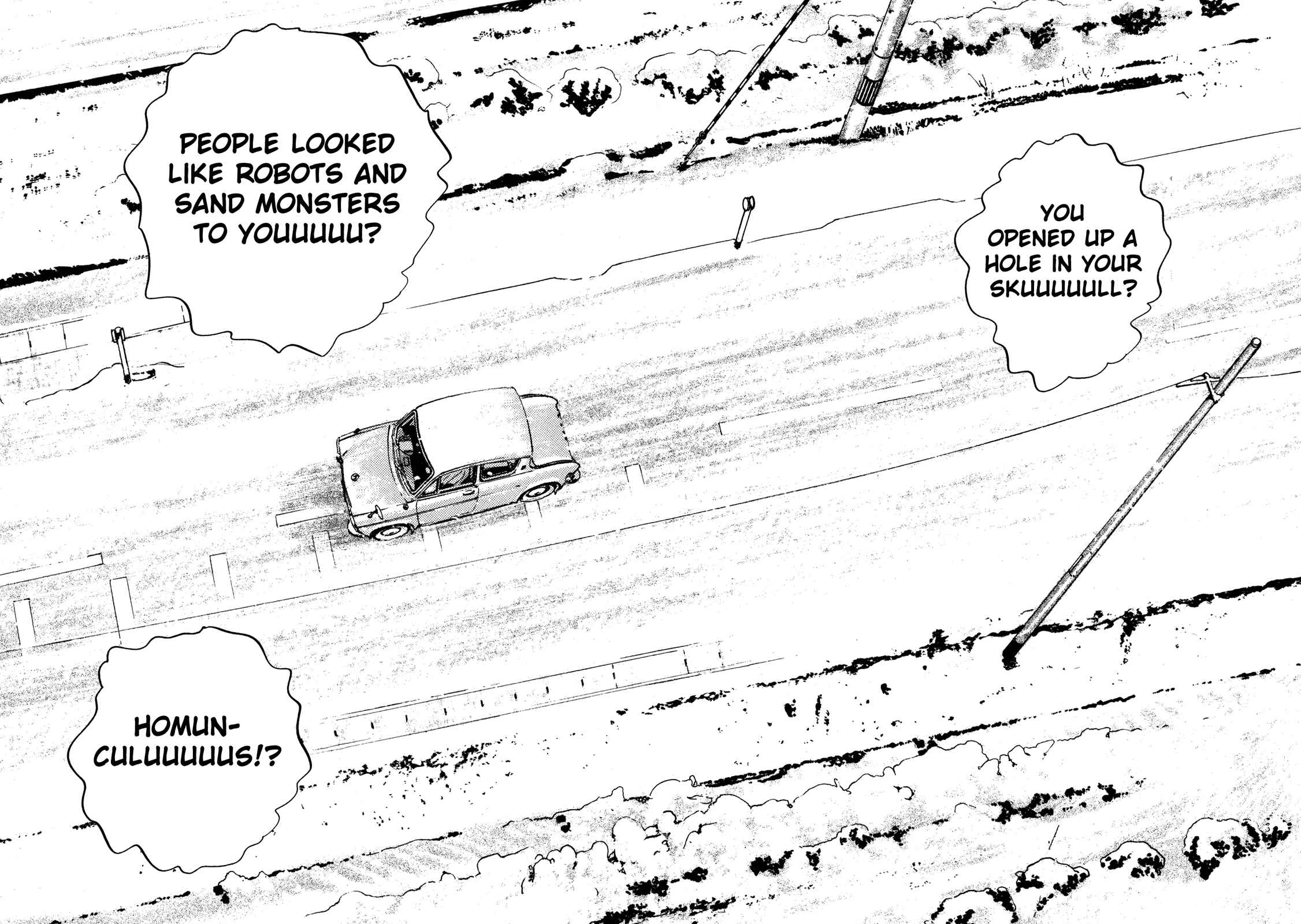 Page 67 Chapter 1 Homunculus