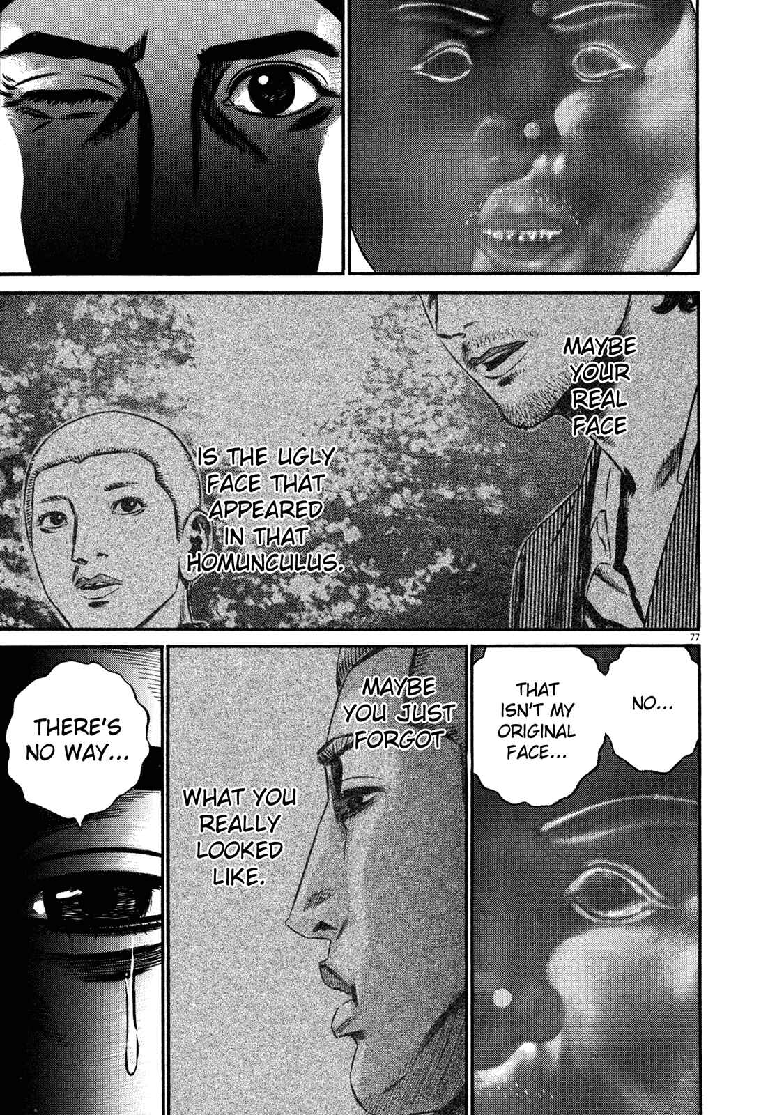 Page 79 Chapter 1 Homunculus