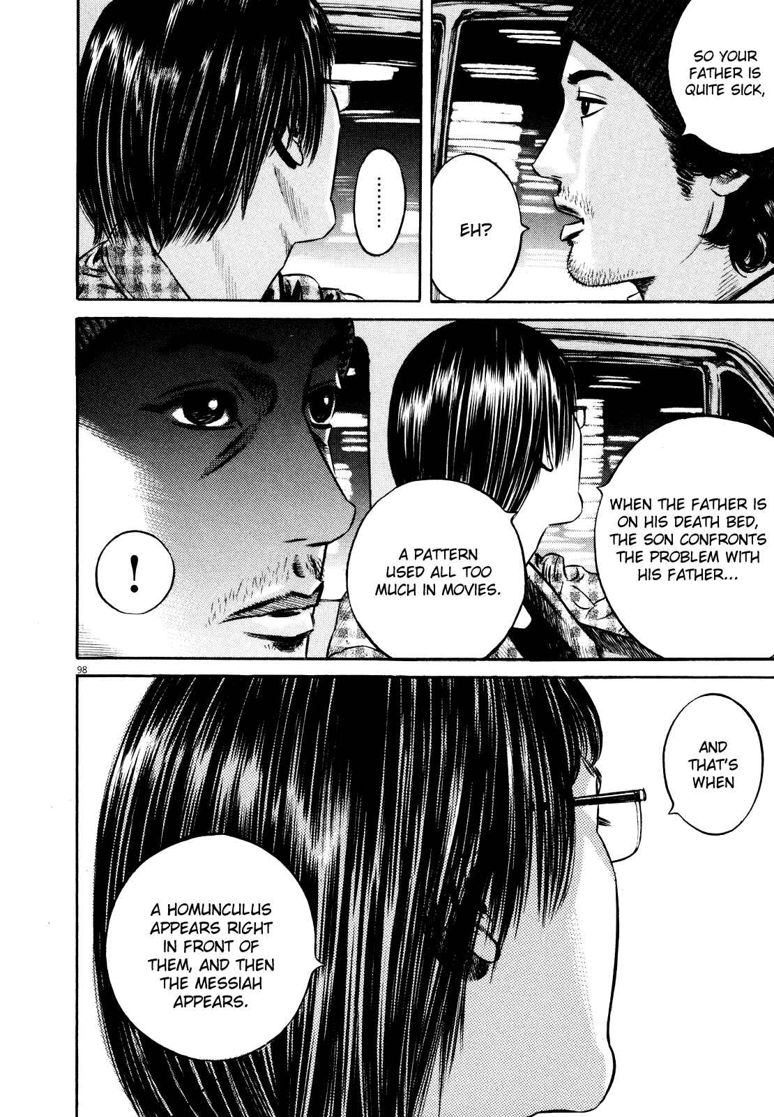 Page 101 Chapter Unknown_5918 Homunculus