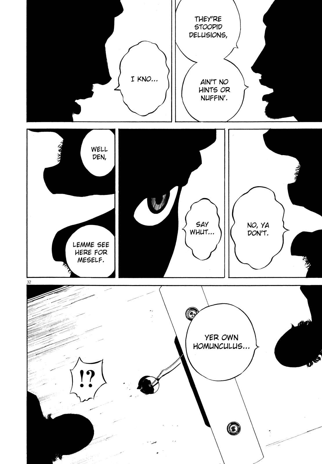 Page 37 Chapter Unknown_5918 Homunculus
