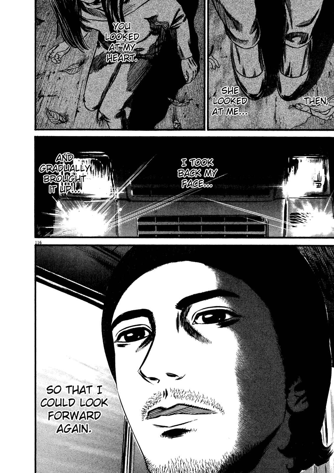 Page 3 Chapter 2 Homunculus
