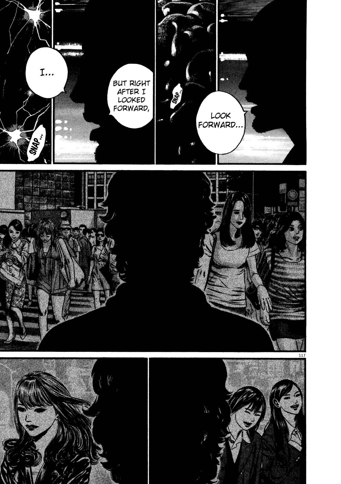 Page 4 Chapter 2 Homunculus