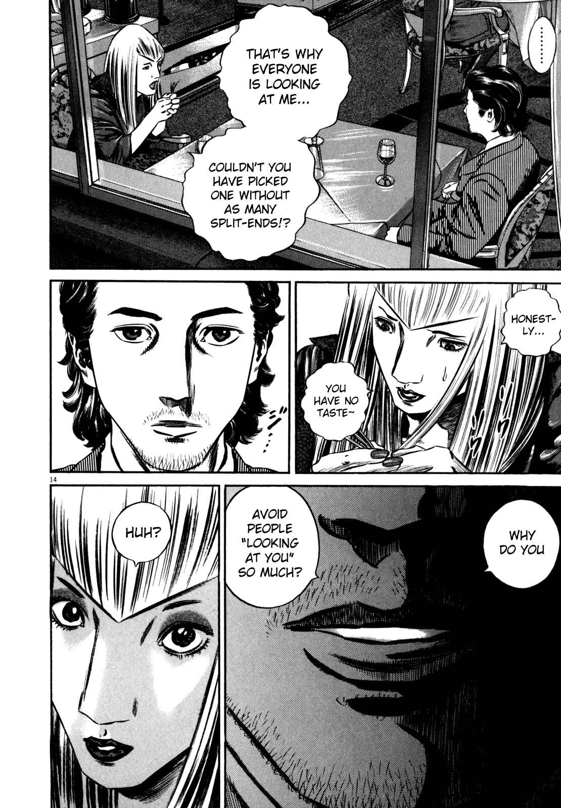 Page 21 Chapter 1 Homunculus